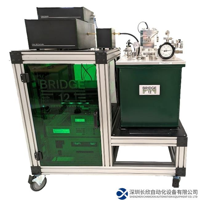 Spectrum儀器被應(yīng)用于更小、更輕且更具成本效益的新一代EPR波譜儀