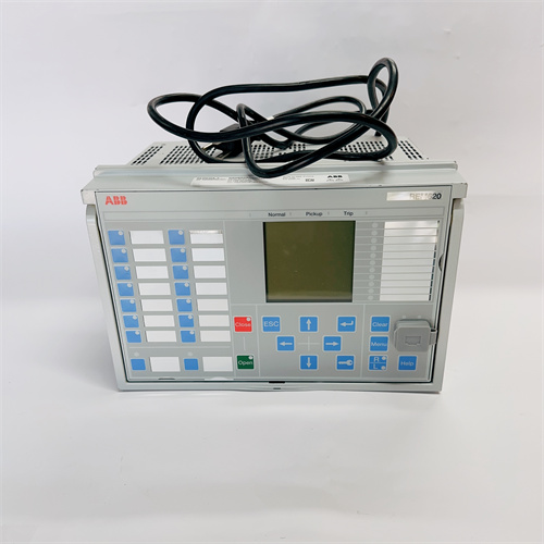 ABB+REM620A_F NAMBBABA33E5BNN1XF