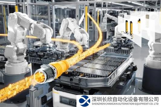 皮爾磁：技術(shù)革新引領(lǐng)更安全智能的工業(yè)通信新時(shí)代