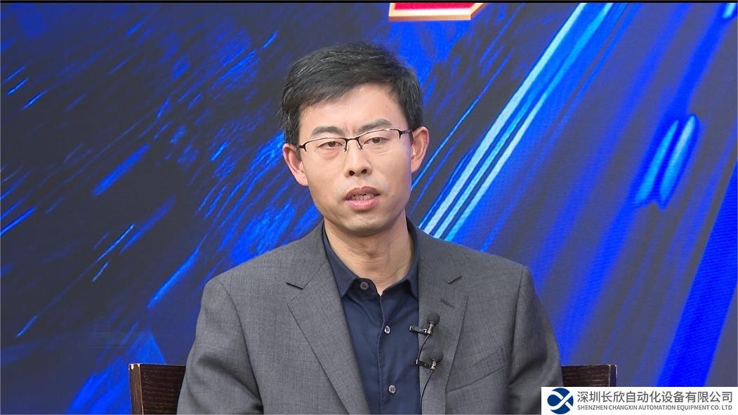 埃夫特肖永強專訪：全球機器人工業(yè)主戰(zhàn)場在中國，國產(chǎn)品牌優(yōu)勢和競爭力已得到展現(xiàn)