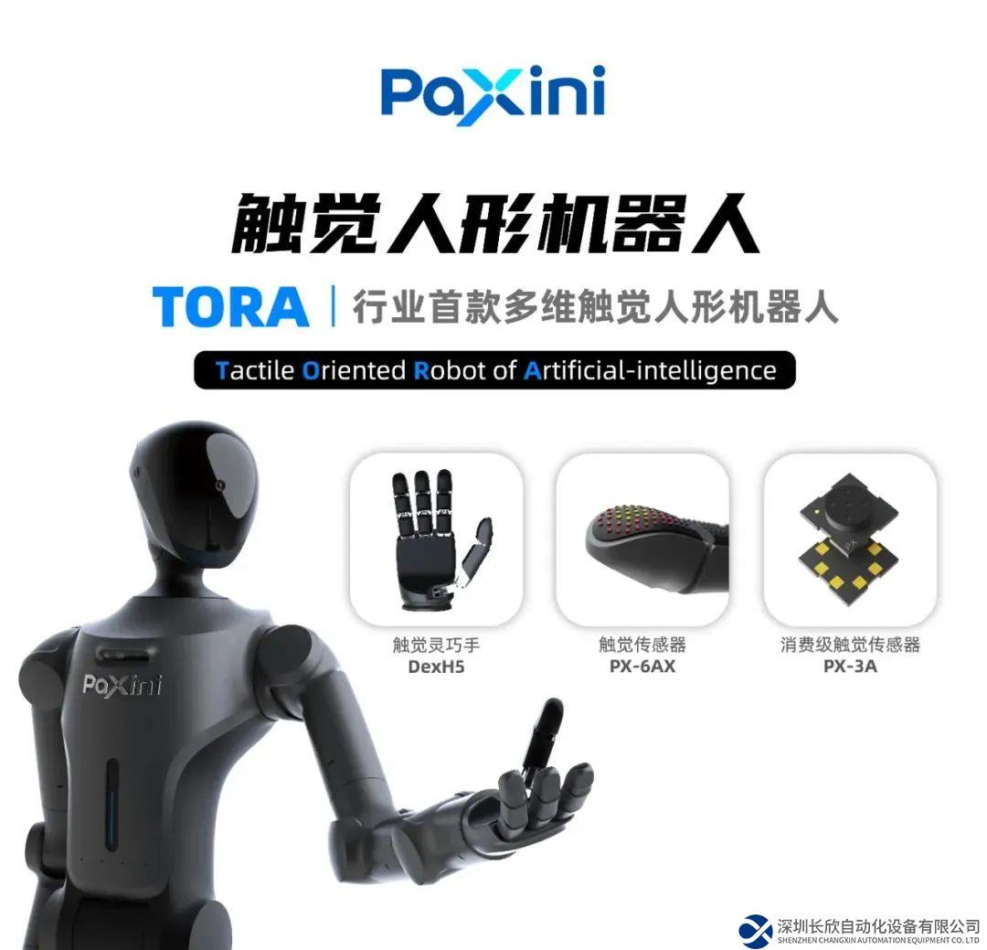 觸覺(jué)傳感器研發(fā)商帕西尼完成數(shù)億元A輪及A1輪融資