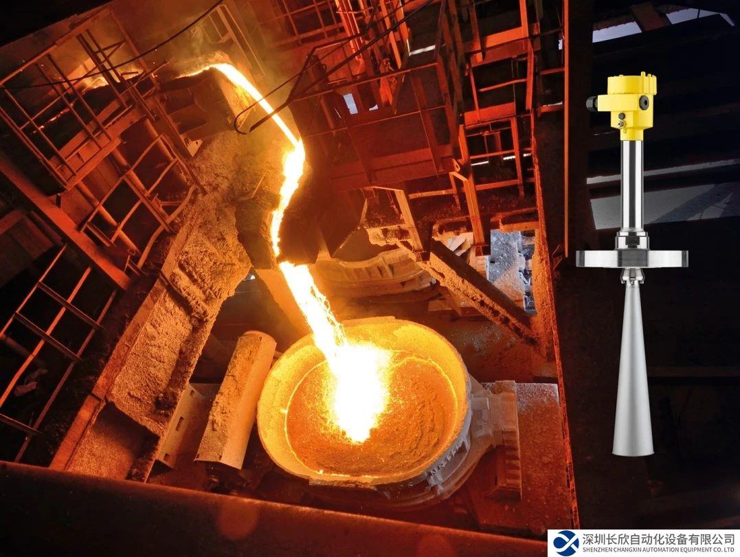 VEGAPULS 6X無懼高溫，精準(zhǔn)測(cè)量！