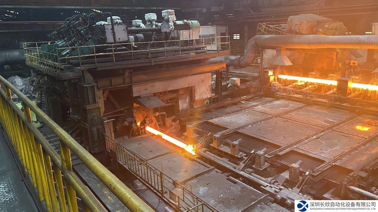 GD880變頻器賦能鞍鋼P(yáng)QF連軋機(jī)升級(jí)，實(shí)現(xiàn)高效生產(chǎn)