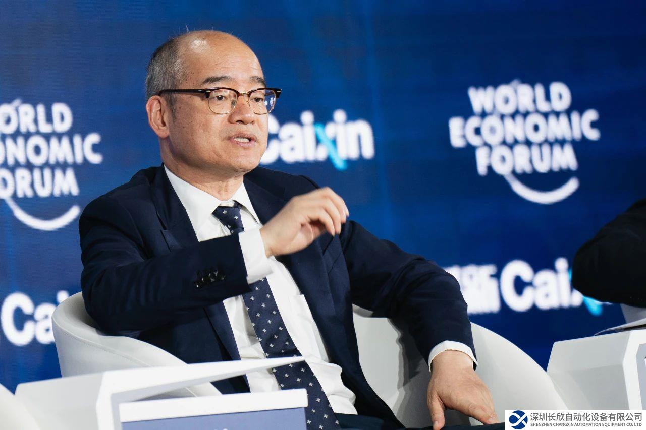 霍尼韋爾出席2024夏季達(dá)沃斯，共議未來增長(zhǎng)新前沿