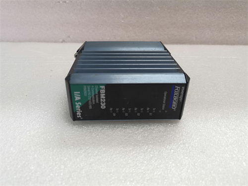 FOXBORO+FBM230 P0926GU
