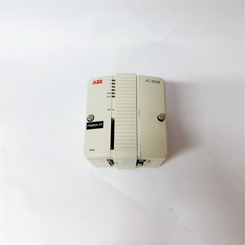 ABB+PM866 3BSE050200R1