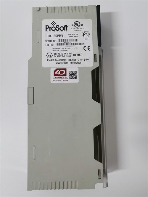PROSOFT+PTQ-PDPMV1