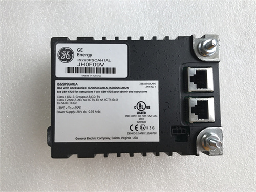 GE+IS220PSCAH1A