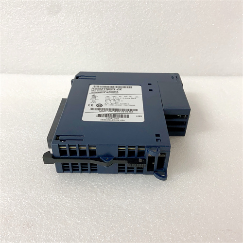 GE+IC695ETM001