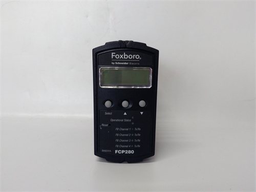 FOXBORO+FCP280 RH924YA