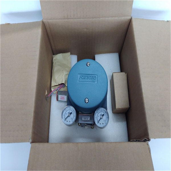 FOXBORO+E69F-T-I2-JRS