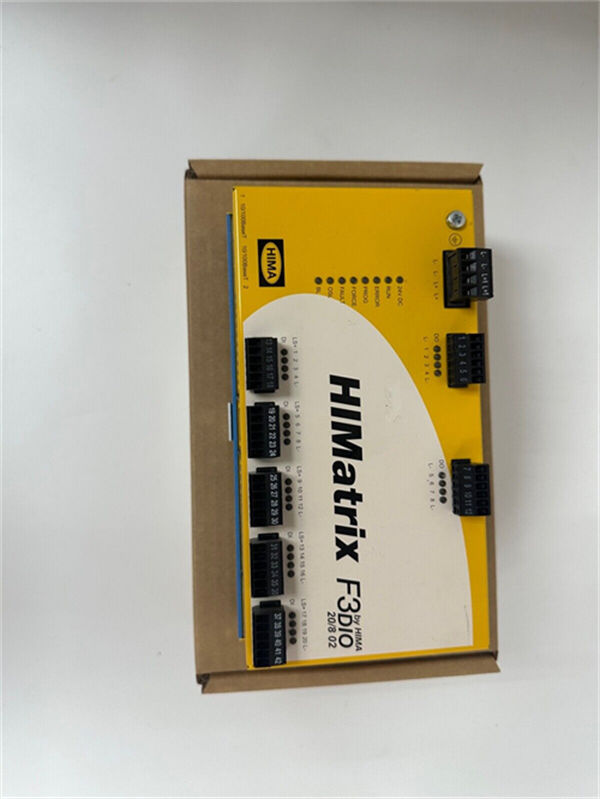 HIMA+F3DIO20/802 982200404