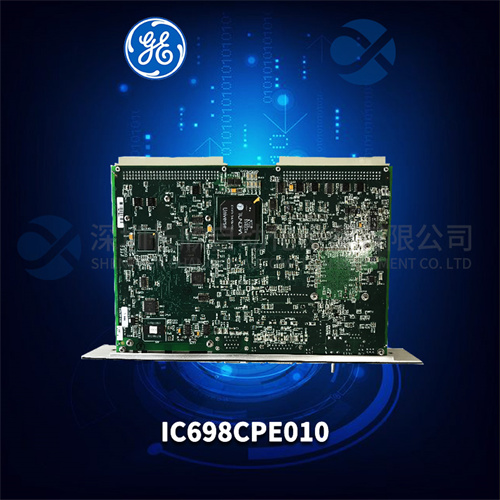 GE+IC698CPE010