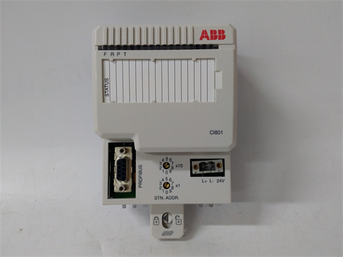 ABB+CI801 3BSE022366R1