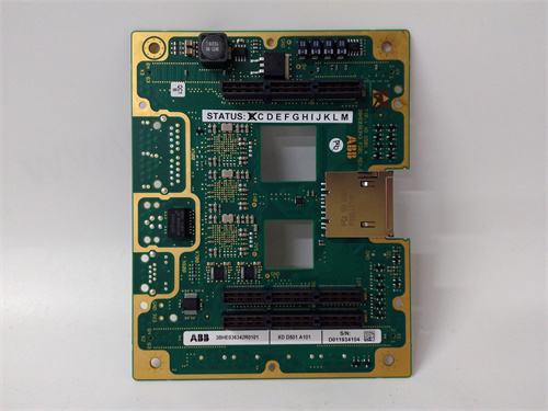 ABB+XDD501A101 3BHE036342R0101