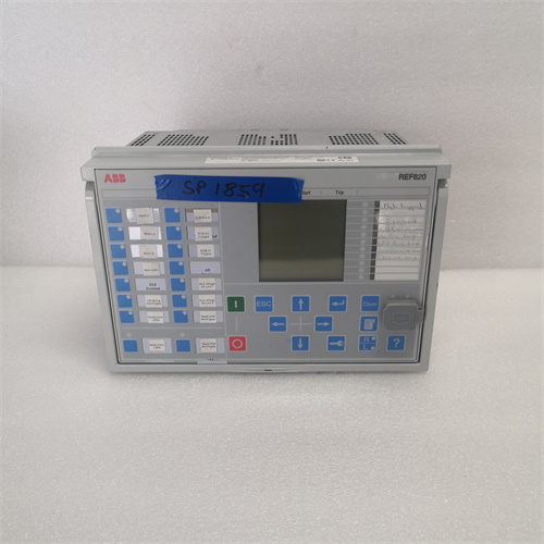 ABB+REF620E_F NBFNAANNNCC1BNN1XF
