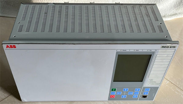 ABB REG670