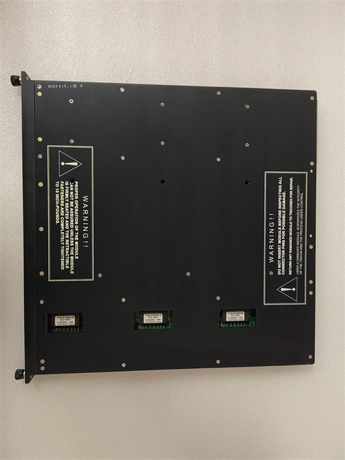 TRICONEX+3805E 3805H 3806E