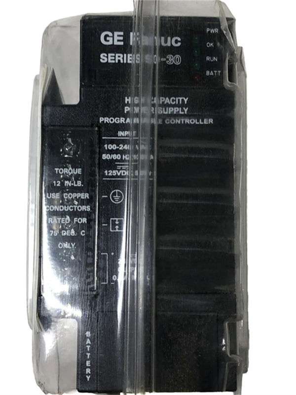 GE&nbsp;IC693PWR330G 2.jpg