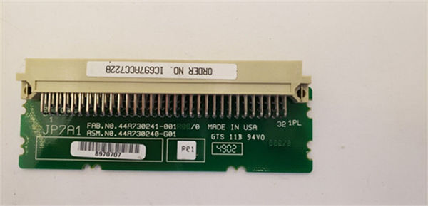 GE?IC697ACC722B