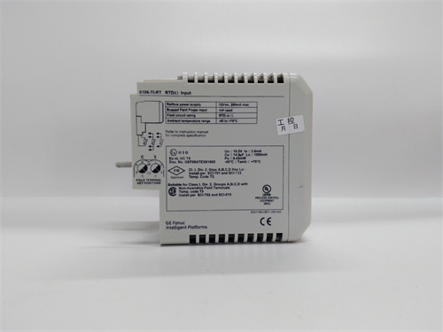 GE+8106-TI-RT 8101-HI-TX-02 8810-HI-TX-01