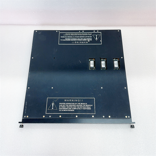 TRICONEX+3623T 3625 3664 3607E