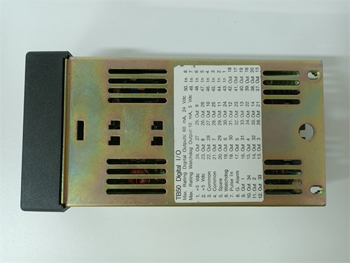 WATLOW ANAFAZE+CLS208 CLS204