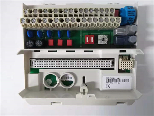 ABB 3BSE017429R1 NMTU-21C