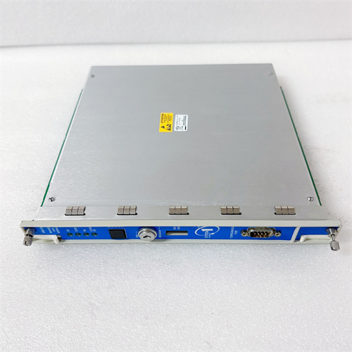 BENTLY NEVADA+3500/22M 138607-01+146031-01