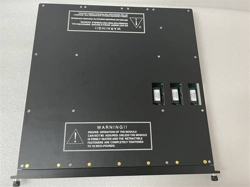 TRICONEX+3501TN2 3501E