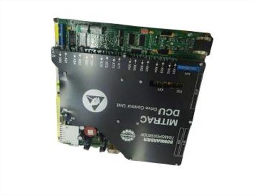 BOMBARDIER DCC2382A 3EST125-975