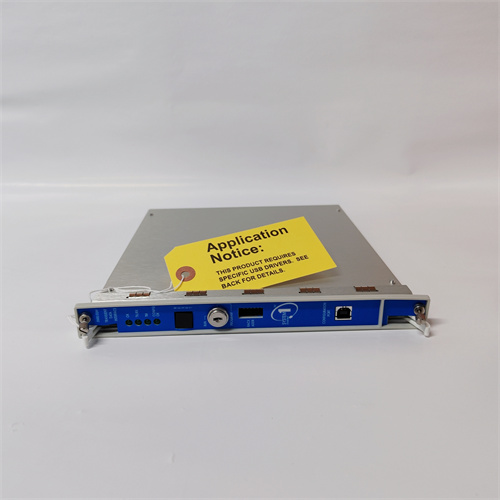 BENTLY NEVADA+3500/22M 288055-01+146031-01