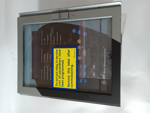 GE+SR469-P5-HI-A20-E SR469-P5-HI-A20-H