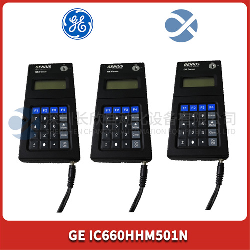 GE+IC660HHM501H