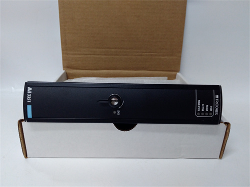 TRICONEX+AI3351 AI3281