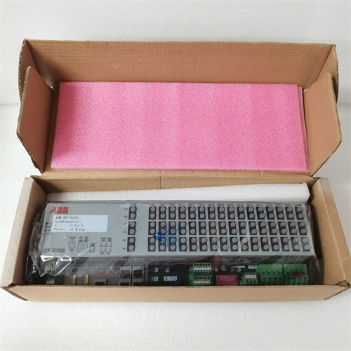 ABB GFD233A103 3BH022294R0103