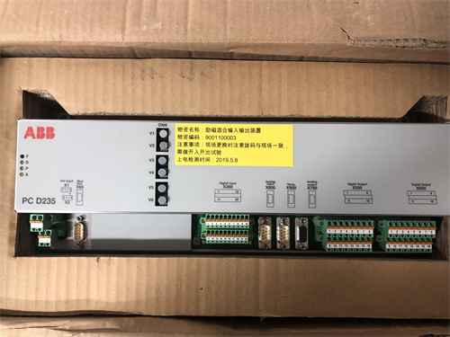 ABB+PCD235A101 3BHE032025R0101