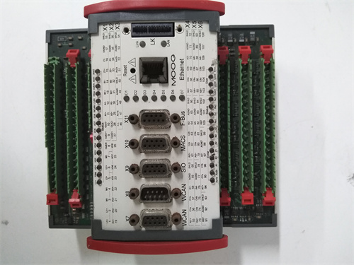 MOOG+D136-001-007 D136-001-001