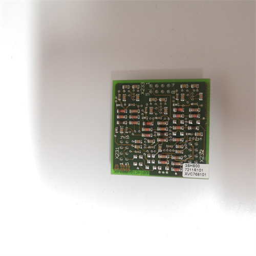 ABB XVC767AE102 3BHB007209R0102