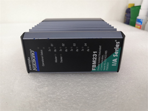 FOXBORO+P0926GV FBM231