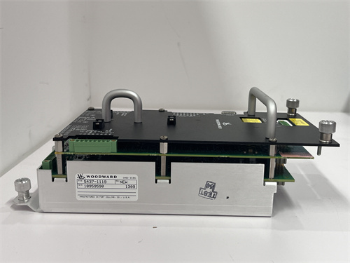 WOODWARD+5437-523