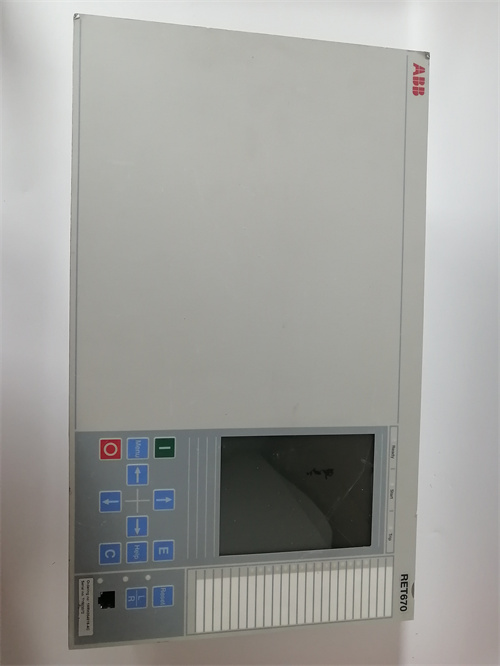 ABB+RET670 1MRK002816-AB