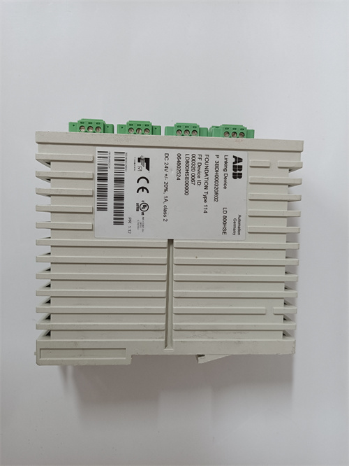 ABB LD800HSE 3BDH000320R02
