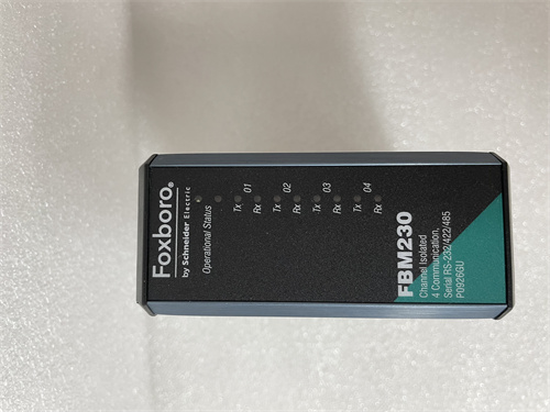 FOXBORO FBM230 (RH926GU)