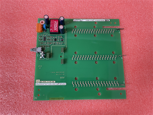 ABB 3BHE021887R0101 (UBC717BE101) 