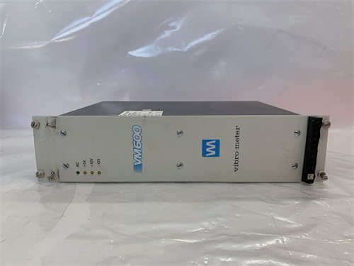 VIBRO-METER	VM600 RPS6U 200-582-500-013