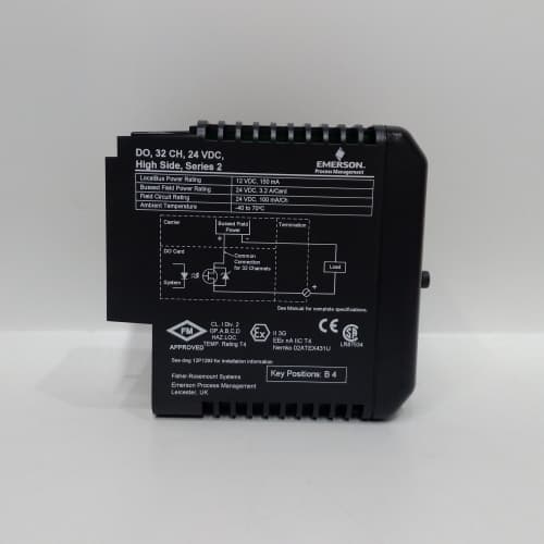 Emerson KJ4001X1-CA1