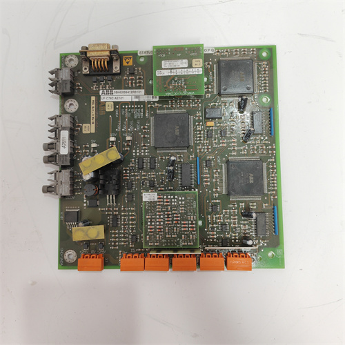 ABB	3BHE003604R0106 UFC765AE106