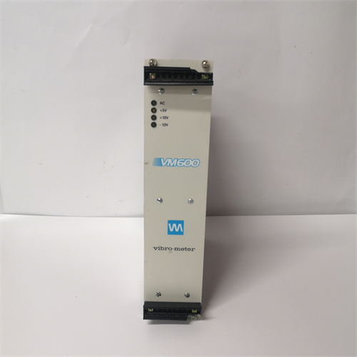 VIBRO-METER VM600 RPS6U 200-582-500-013