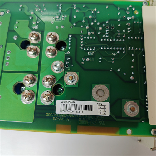 ABB SR511 3BSE000863R0001 